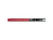 Markal 96005 Red Riter Metal Marker 1 Holder 1 Refill Flat Red
