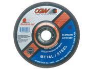 Cgw abrasives Quickie Cut Extra Thin Cut Off Wheels 45005 SEPTLS42145005