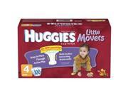 Kimberly Clark Professional Huggies Little Movers Diapers by Kimberly Clark K...