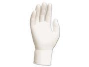 G5 Nitrile Gloves Powder Free Small White