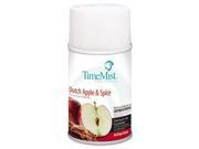 Timemist Ultra Metered Air Freshener Refills Dutch Apple and Spice TMS4701