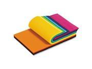 Smart Fab Disposable Fabric 9 x 12 Sheets Assorted 270 PK
