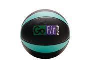 Gofit GOFIT GF MB4 Medicine Ball Core Performance Training DVD 4 lbs; Blac...