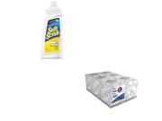 Soft Scrub Value Kit Soft Scrub Lemon Cleanser DPR15020EA and KIMBERLY CL...