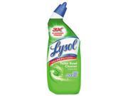 LYSOL Brand Disinfectant Bathroom Cleaner with Bleach RAC75055CT