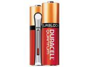 Duracell Quantum Alkaline Batteries with Duralock Power Preserve Technology D...