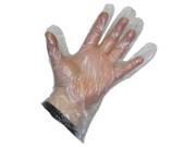 Proguard ProGuard Disposable Clear General Purpose Gloves IMP8600S