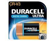Duracell Lithium Photo Camera Battery DURDLCRV3BPK