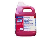 Clean Quick Professional Broad Range Quaternary Sanitizer  Sweet Scent  1 Gallon Bottle  3/Carton
