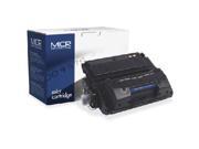 Compatible With Q5942xm High Yield Micr Toner 20 000 Page Yield Black
