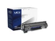 Micr Tech MICR Tech MICR Toner Cartridge Replacement for HP CE278A Blac...