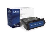 Compatible With T610 High Yield Micr Toner 16 000 Page Yield Black
