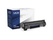 Compatible With Cb435am Micr Toner 30 000 Page Yield Black