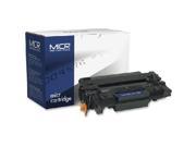Micr Tech MICR Tech MICR Toner Cartridge Replacement for HP CE255A Blac...