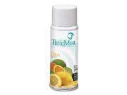 TimeMist Ultra Concentrated Fragrance Refills Citrus 2 Ounces 33 2408TMCA