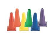 Champion Sport Field Marker Cone CSITC9SET