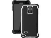 Ballistic BALLISTIC TJ1491 A08C Samsung Galaxy Note 4 Tough Jacket TM Case ...