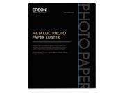 Epson Professional Media Metallic Photo Paper Glossy EPSS045591