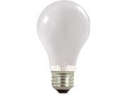 Satco Xenon 53 watt A19 Halogen Bulb SDNS2407