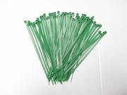 Joy Fish 8 Heavy Duty Nylon Cable Ties 50 lb Test 100 PC Green