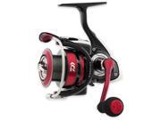 Daiwa Fuego Spinning Reels have a “Hardbodyz? body design for strength and durability. CRBB Bearing makes these reels perfect for fresh or salt water.