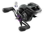 Daiwa’s top of the line Steez lightweight baitcasting reels now available with SV spool. SV Spool is made out of G1 Duralumin which is a lighter but has extreme