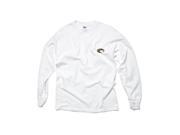 Realtree Max 4 Camo Long Sleeve T Shirt White