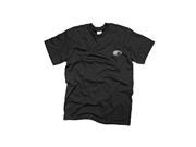 Baja Short Sleeve T Shirt Black