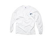 Baja Long Sleeve T Shirt White