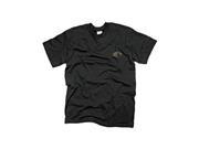 Realtree Max 4 Camo T Shirt Black