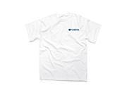 Pacific Short Sleeve T Shirt White