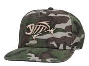 FLATBILL SNAPBACK CAMO CAP