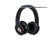 Wireless Bluetooth Syllable G08 Noise Reduction Cancellation Headphones black