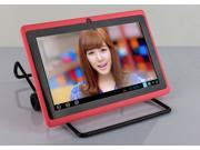 A23 7 Inch Android Tablet PC Q88 Dual Core Android 4.2 WIFI 512MB 4GB Dual Camera