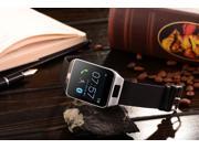 V8 Smartwatch Bluetooth 4.0 Runner Touch Screen Android Iphone Smart Watch CALL Silver Grey Gold