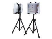 IPEGA PG IP097 Retractable Tripod Mount Stand for iPad Samsung All Tablet PC