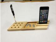 Wooden Iphone Stand Holder lot 10pcs