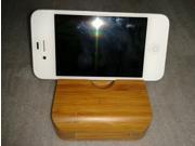 Wooden Iphone PC Stand Holder lot 10pcs