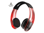 SYLLABLE Purcell Bell G700 headset music headphones Iverson commemorative metallic tide products Red