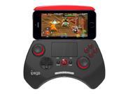 New touch iPega PG 9028 Wireless Controller For iPhone iPad Samsung Android IOS Black red