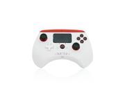 Bluetooth iPega PG 9028 Wireless Game Controller For iPhone iPad Samsung Android ios PC White red