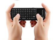 iPazzPort android mini keyboard bluetooth touchpad for smart tv laptop and tablet pc