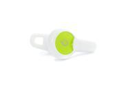 Syllable D80 Noise Reduction mini Handsfree Wireless Bluetooth Headphone Green