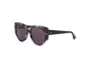 Dior Night 1 Sunglasses RJAC6 Havana Light Blue Violet Purple