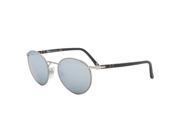 Persol PO2388S Sunglasses 1039 30 Gunmetal Black Green Silver Mirrored 2388