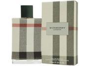 Burberry London Eau De Parfum Spray 100ml 3.4oz