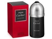 Cartier Pasha Eau De Toilette Spray Edition Noire 100ml 3.3oz