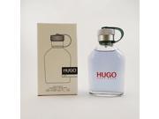 Hugo 4.2 oz EDT Spray Tester