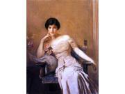 Edmund Tarbell Mrs. John Lawrence - 18 Edmund Tarbell Mrs. John Lawrence - 18