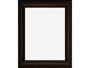 Framed Dry Erase Board 20 x 24 with Large Bronze Finish Pyramid Frame